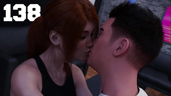 Being A DIK #138 – Making Out With My Hot Busty Redhead Girlfriend After Fucking Her In Every Hole The Night Before